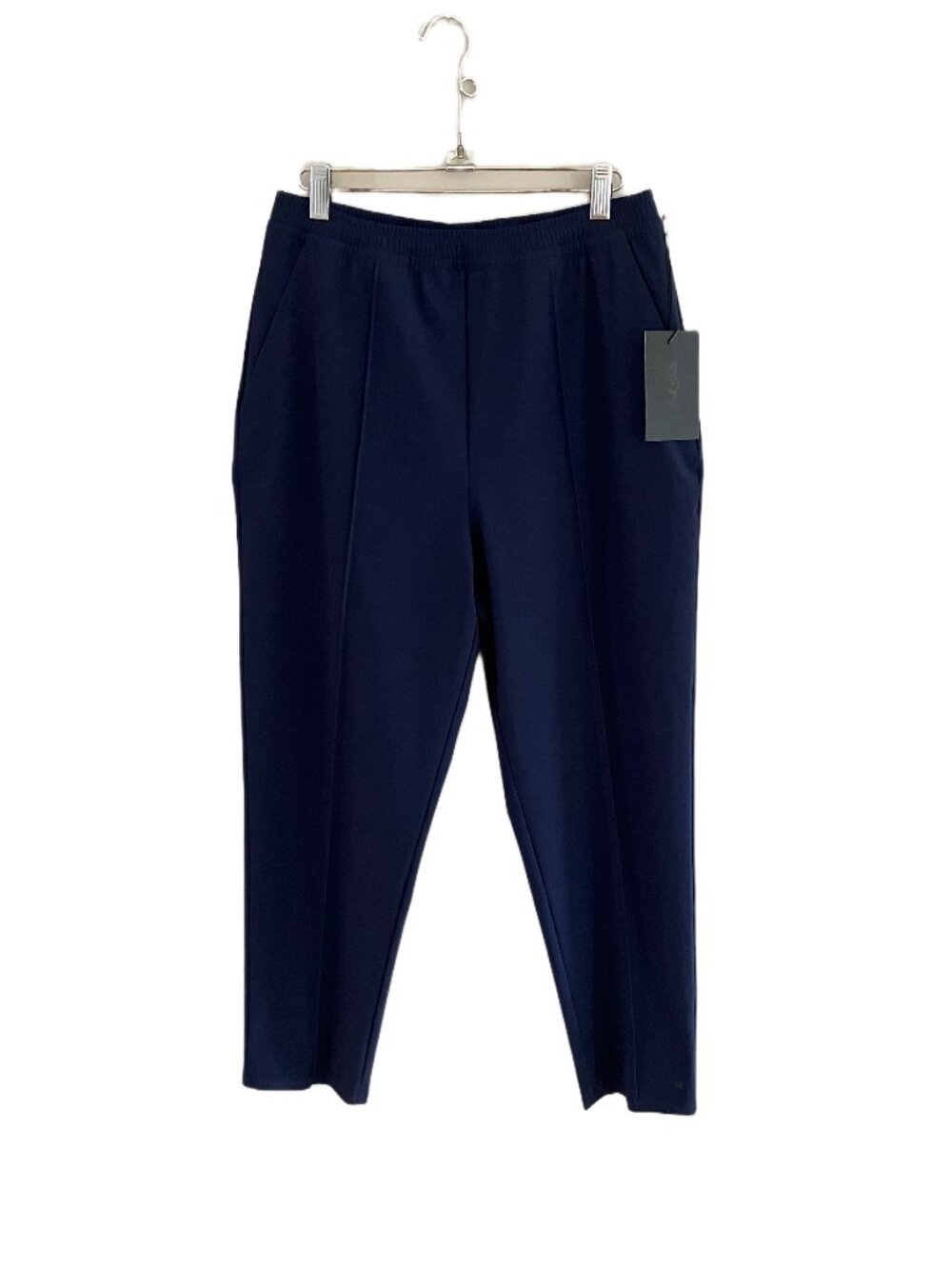 Bad Birdie Women's Players Golf Pants NWT Size M Navy Blue - Picture 6 of 11